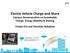 Electric Vehicle Charge-and-Share Campus Demonstration on Sustainable Charge, Energy Mobility & Sharing