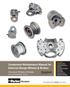 Component Maintenance Manual for External Design Wheels & Brakes. Cleveland Wheels & Brakes. Manual AWBCMM /USA