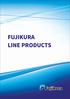 FUJIKURA LINE PRODUCTS