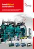 InteliBifuel controllers THE PRACTICAL DUAL FUEL CONTROL MANAGEMENT SOLUTION FOR DIESEL ENGINE APPLICATIONS