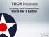 THOR Database. Symbology Quick Reference Guide World War II Edition