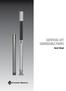 ARTIFICIAL LIFT SUBMERSIBLE PUMPS. Owner's Manual