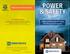 POWER & SAFETY. guide. Safety guidelines you can use in the event of an emergency.