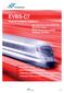 EVBS-C7 Bayonet Category 7 connector the definitive alternative for Ethernet static interconnections inside railways vehicles