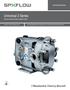 Universal 2 Series INSTRUCTION MANUAL ROTARY POSITIVE DISPLACEMENT PUMP READ AND UNDERSTAND THIS MANUAL PRIOR TO OPERATING OR SERVICING THIS PRODUCT.