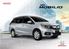 NEW MOBILIO V THE BOLD GETS BOLDER The New Mobilio makes the bold move. Pushing the boundaries in looks, function and experience.