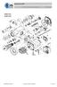 Spare part list 2015 MAB 845 Motor Drawing