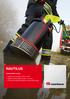 NAUTILUS. Submersible pumps Tested and certified to DIN Lightest submersible pump in its class Tried-and-trusted Rosenbauer pump technology