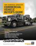 COMMERCIAL VEHICLE BUYER S GUIDE