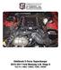 Edelbrock E-Force Supercharger Ford Mustang 5.0L Stage II Part # s: 15862, , 15864,