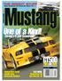 Mustang GT500. Cervini s C-500 Convertible THEN AND NOW THE BRIGHT STUFF. ALSO INSIDE: Resurrected 86 Max Muscled 69