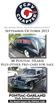 September/October Pontiac Hearse plus other pro-cars for sale