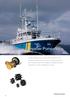 Photo: Swedish Coast Guard. Impeller Pumps