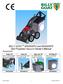 BILLY GOAT MV650SPH and MV600SPE Self-Propelled Vacuum Owner s Manual Accessories