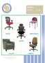 BSI. Seating. Pricelist February Ergonomic. Stacking/Classroom. Quick Ship. Institutional. Lounge/Side