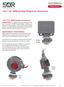 101/121 Differential Pressure Switches