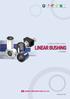 for YOU and YOUR customer LINEAR BUSHING by SAMICK CATALOG NO. 1501E