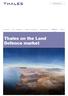 Thales on the Land Defence market