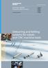 Deburring and fettling systems for robots and CNC machine tools
