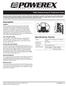 Description. Specifications (Series) Oilless Reciprocating Air Compressor Pumps