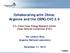 Collaborating with China: Argonne and the CERC-CVC 2.0. Yan (Joann) Zhou Argonne National Laboratory