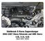 Edelbrock E-Force Supercharger Chevy Silverado and GMC Sierra 4.8L, 5.3L, 6.0L Part # 1577, 15770