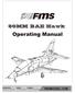 80MM BAE Hawk STABLE SMOOTH FLYING PERFORMANCE FMSMODEL.COM