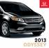 HOME, HOME ON THE ROAD. FROM THE LUXURIOUS FEATURE-LOADED INTERIOR TO THE DRAMATIC EXTERIOR STYLING, THE 2013 ODYSSEY WILL TRULY CHANGE YOUR