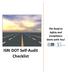 The Road to Safety and Compliance Starts with You! ISRI DOT Self-Audit Checklist