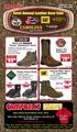 Semi-Annual Leather Boot Sale
