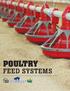 POULTRY FEED SYSTEMS