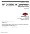 IMT CAS3560 Air Compressor