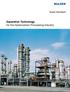 Separation Technology for the Hydrocarbon Processing Industry. Sulzer Chemtech