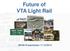 Future of VTA Light Rail