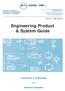 Engineering Product & System Guide