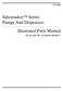 Salesmaker Series Pumps And Dispensers Illustrated Parts Manual