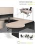 OFFICE FURNITURE. BUYERS GUIDE l MAY Innovative Office Furniture & Workspaces