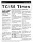 Volume 17 November TC155 Times