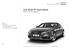 The Audi A7 Sportback BIK tax analysis
