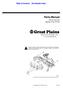 Parts Manual. Spartan II No-Till Drill NTA-607/NTA Copyright 2017 Printed 10/11/ P