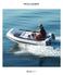 THE WORLD S LEADING JET TENDER SPECIALISTS