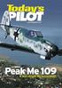 Peak Me 109 A Microlight Messerschmitt