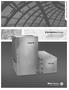 SPECIFICATION CATALOG. Commercial 0.5 to 6 Ton. Geothermal/Water Source Heat Pump