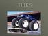 Tires with inner tubes were used until the 50s. Inner tube tires