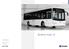 Scania Irizar i3. Contact BUS & COACH. Scania (Great Britain) Limited Claylands Avenue, Worksop, S81 7DJ