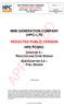 REDACTED PUBLIC VERSION HPC PCSR3 Sub-chapter 4.2 Fuel Design NNB GENERATION COMPANY (HPC) LTD REDACTED PUBLIC VERSION HPC PCSR3: { PI Removed }