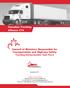Council of Ministers Responsible for Transportation and Highway Safety Trucking Harmonization Task Force