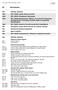 The German Patent Classification, Class 62 Page