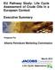 EU Pathway Study: Life Cycle Assessment of Crude Oils in a European Context