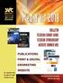 Media Kit 2018 BULLETIN TECHCON EXHIBIT GUIDE TECHCON SPONSORSHIP WEBSITE BANNER ADS PUBLICATIONS PRINT & DIGITAL EMARKETING WEBSITE